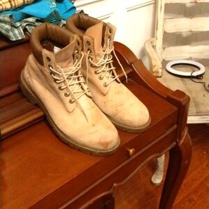 Timberland boots